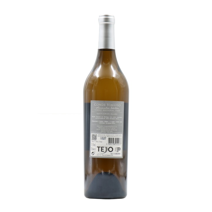 Conde de Vimioso Sommelier Edition Sauvignon Blanc White 2023
