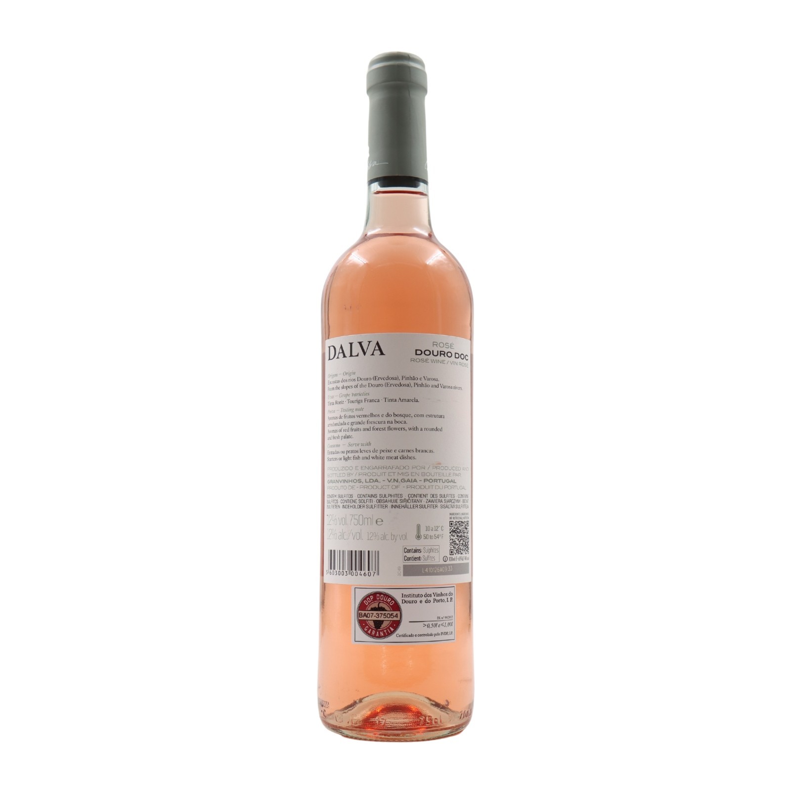 Dalva Colheita Rosé 2023