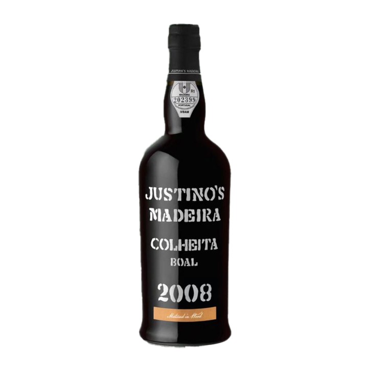 Justinos Boal Colheita 2008