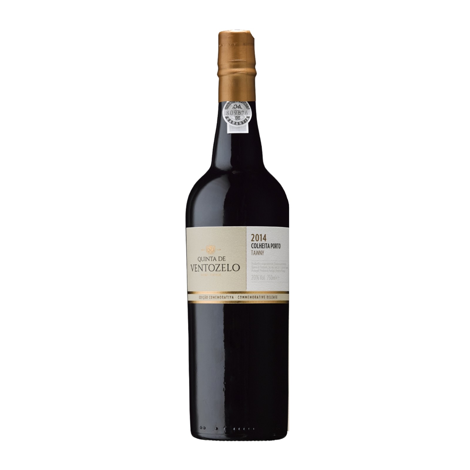 Quinta de Ventozelo Colheita Port 2014