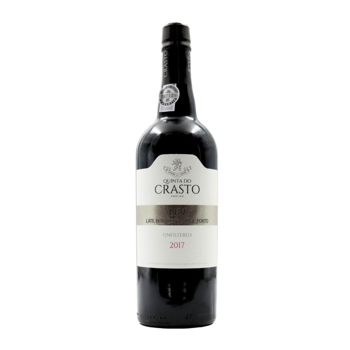 Quinta do Crasto LBV Porto 2017