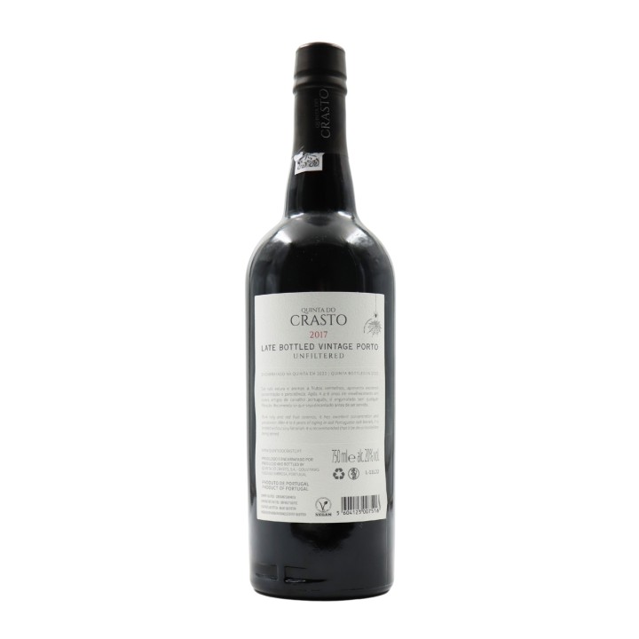 Quinta do Crasto LBV Port 2017