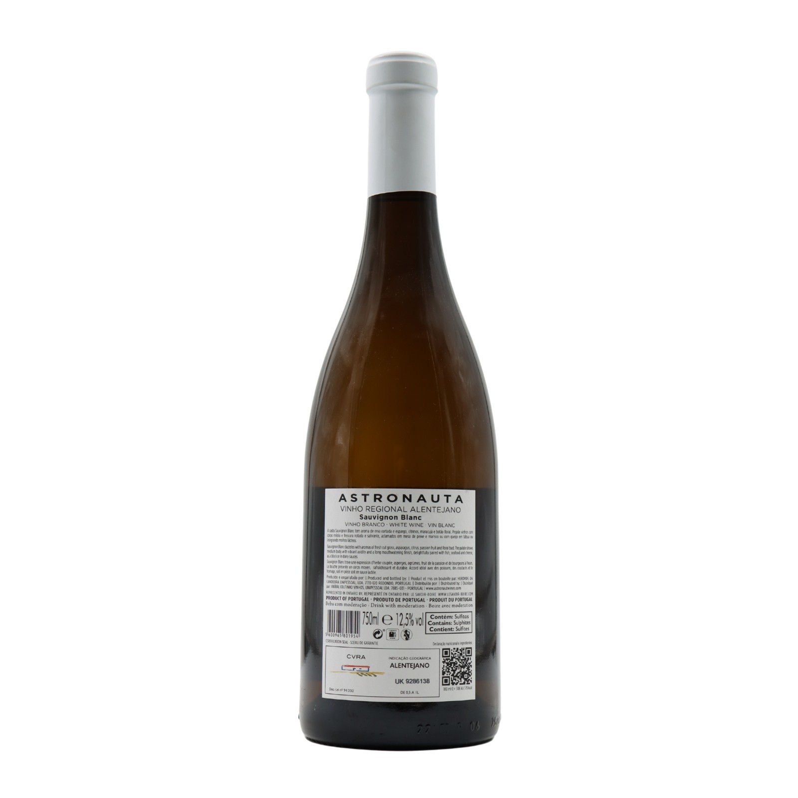Astronauta Sauvignon Blanc Weiß 2024
