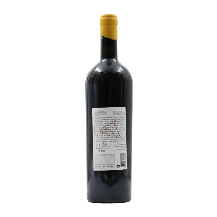 Luis Pato Quinta do Ribeirinho Pé Franco Rot 2019