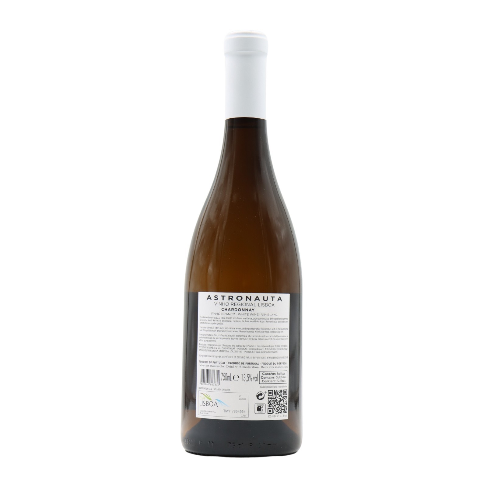 Astronauta Chardonnay Weiß 2023