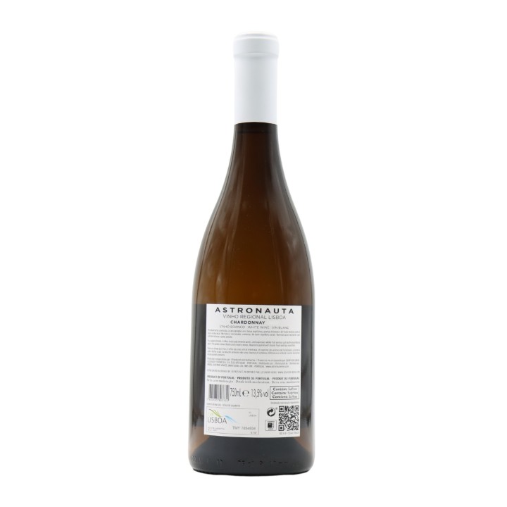 Astronauta Chardonnay Weiß 2023