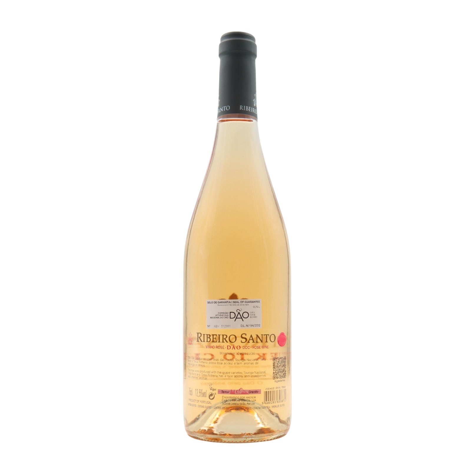 Ribeiro Santo Rosé 2023