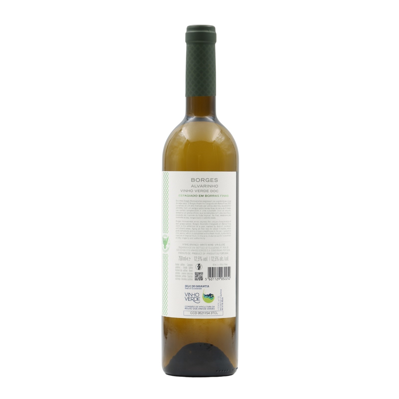 Borges Alvarinho Weiß 2023