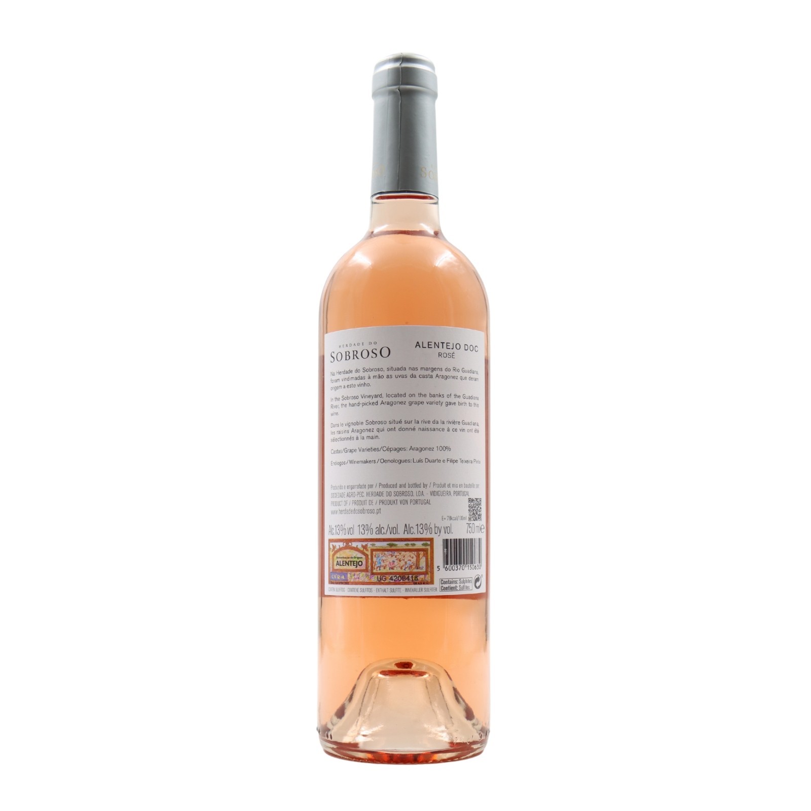 Sobroso Rosé 2024