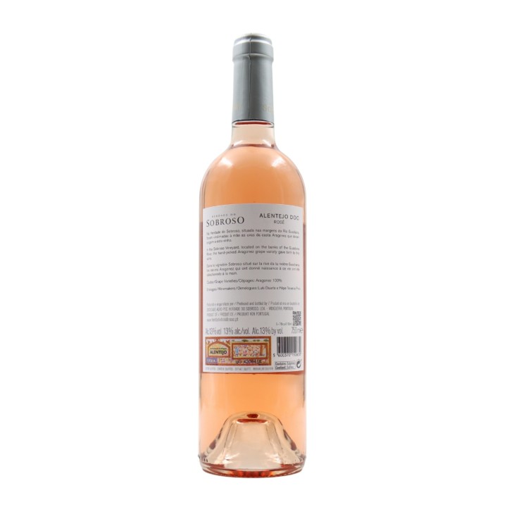 Sobroso Rosé 2024