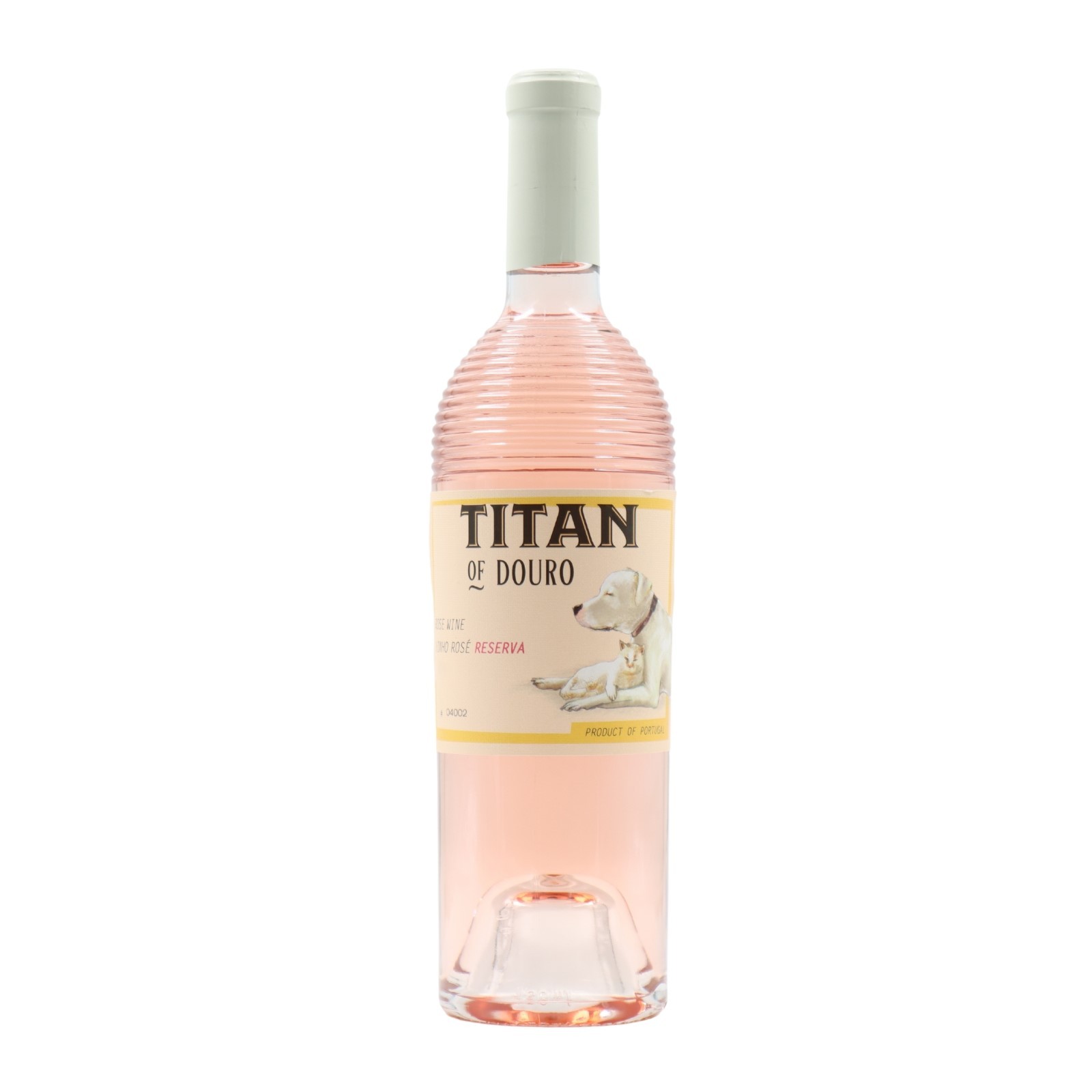 Titan of Douro Reserve Rosé 2025
