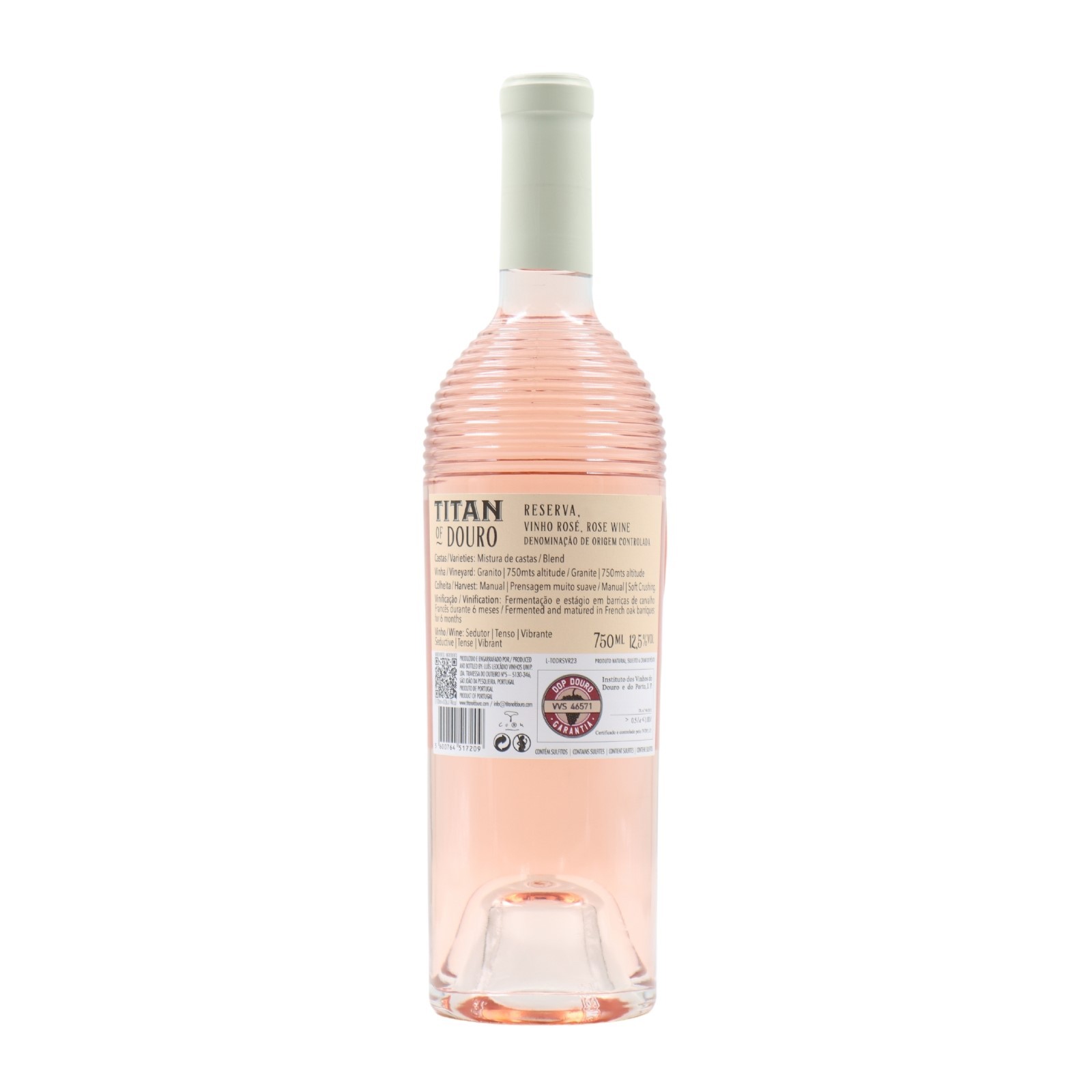 Titan of Douro Reserve Rosé 2025