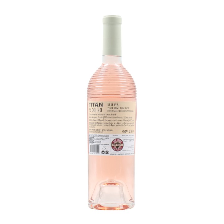 Titan of Douro Reserve Rosé 2025