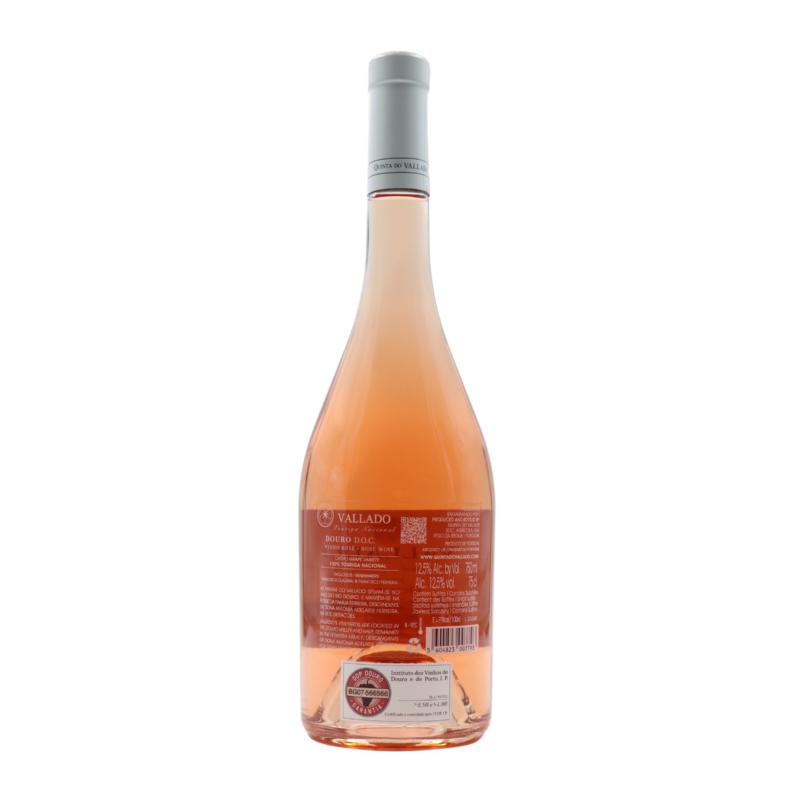 Vallado Touriga Nacional Rosé 2025