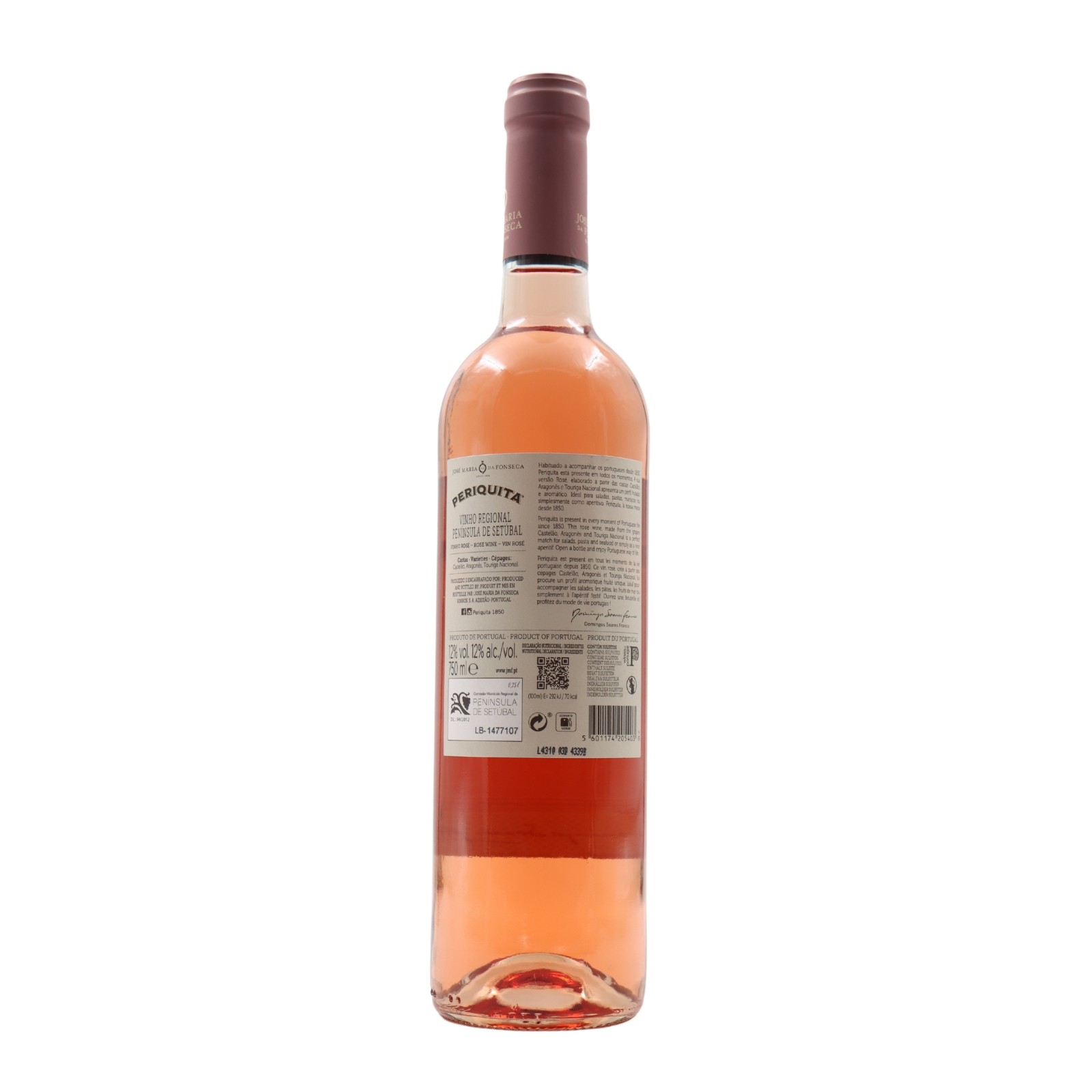 Periquita Rosé 2024