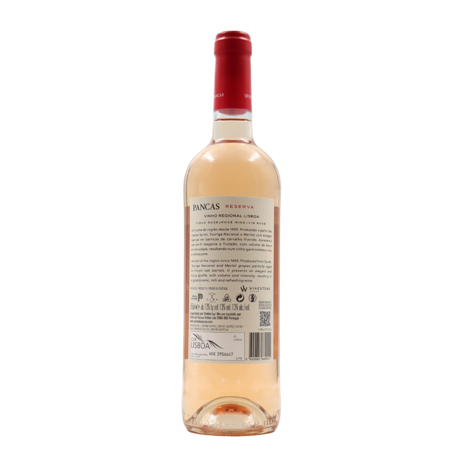 Quinta de Pancas Réserve Rosé 2023