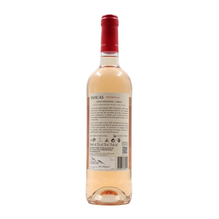 Quinta de Pancas Réserve Rosé 2023