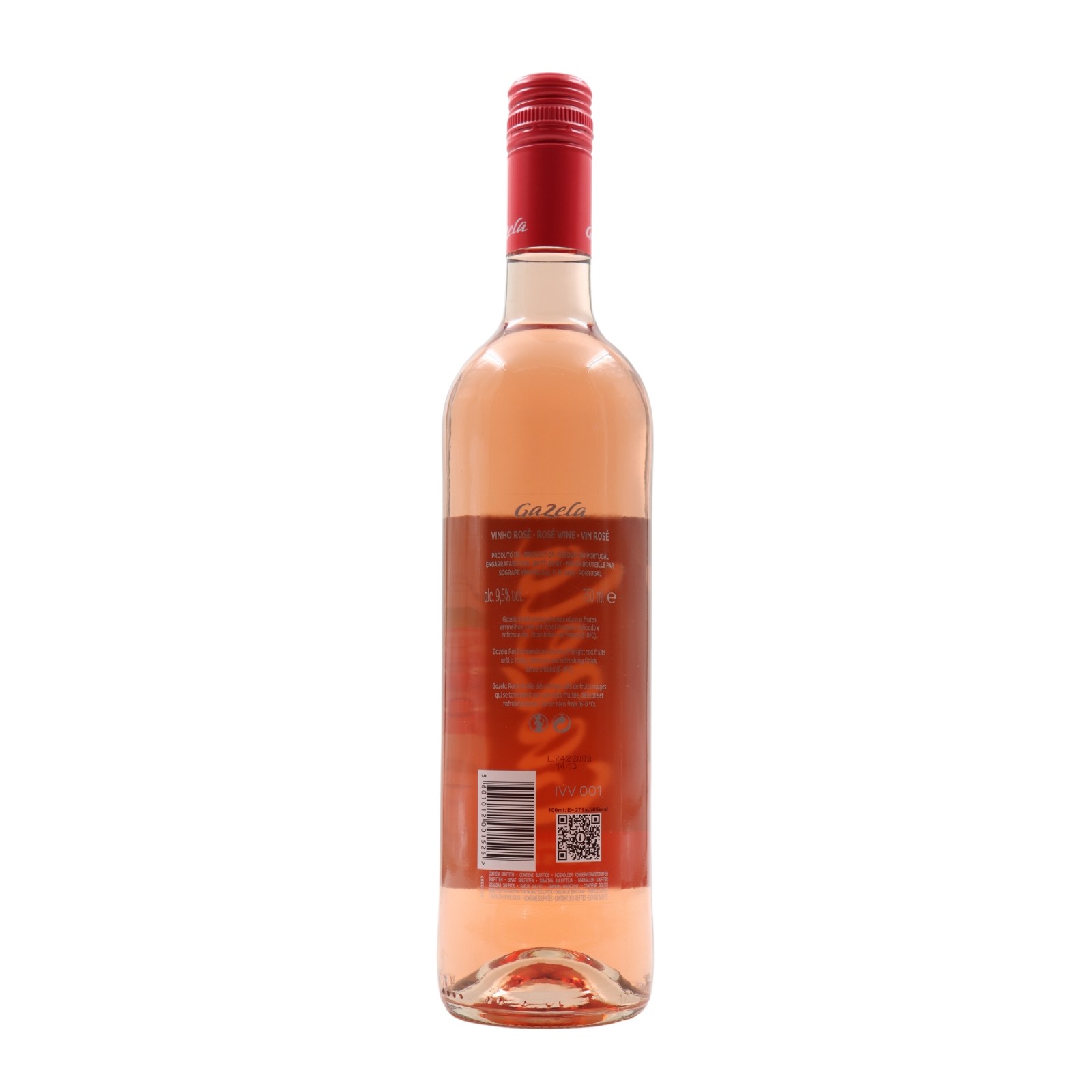 Gazela Rosé
