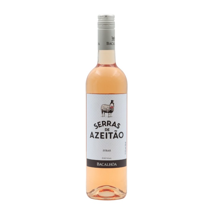 Serras de Azeitão Rosé 2023