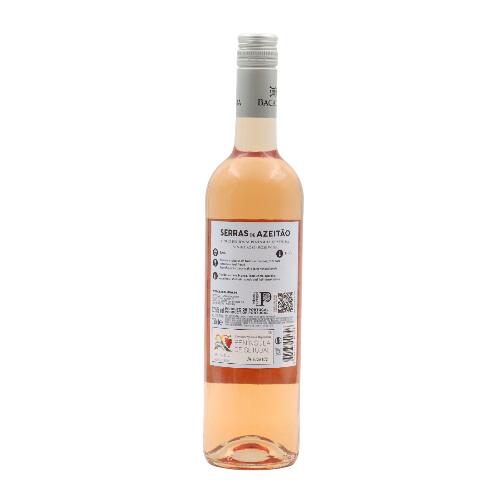 Serras de Azeitão Rosé 2023