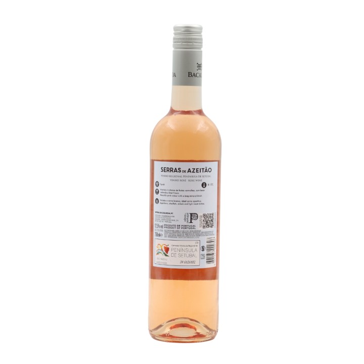 Serras de Azeitão Rosé 2023