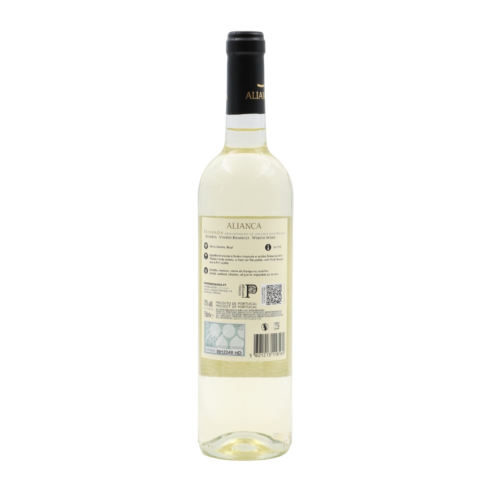 Aliança Bairrada Reserve White 2024