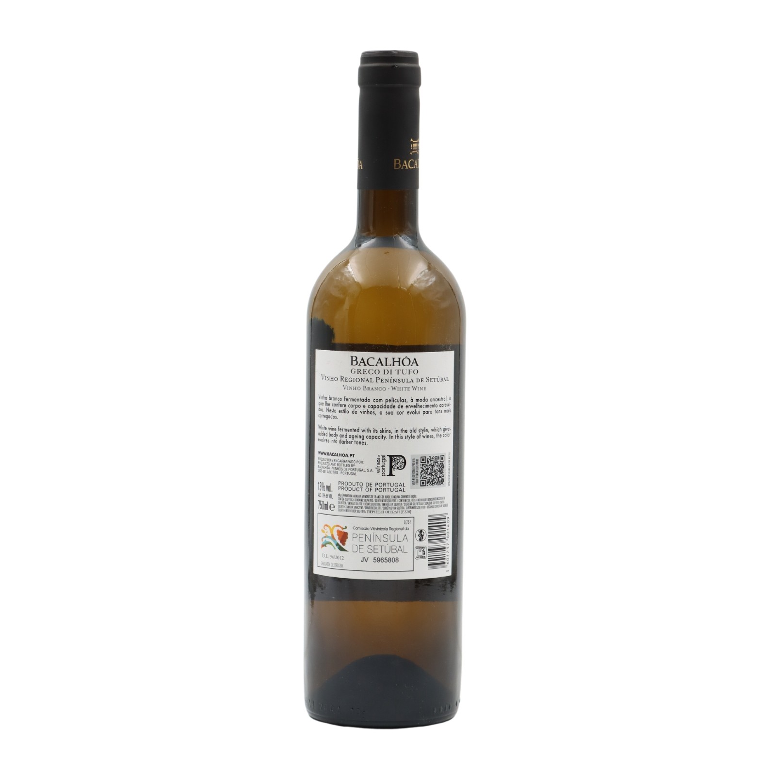 Bacalhôa Greco di Tufo Blanc 2023
