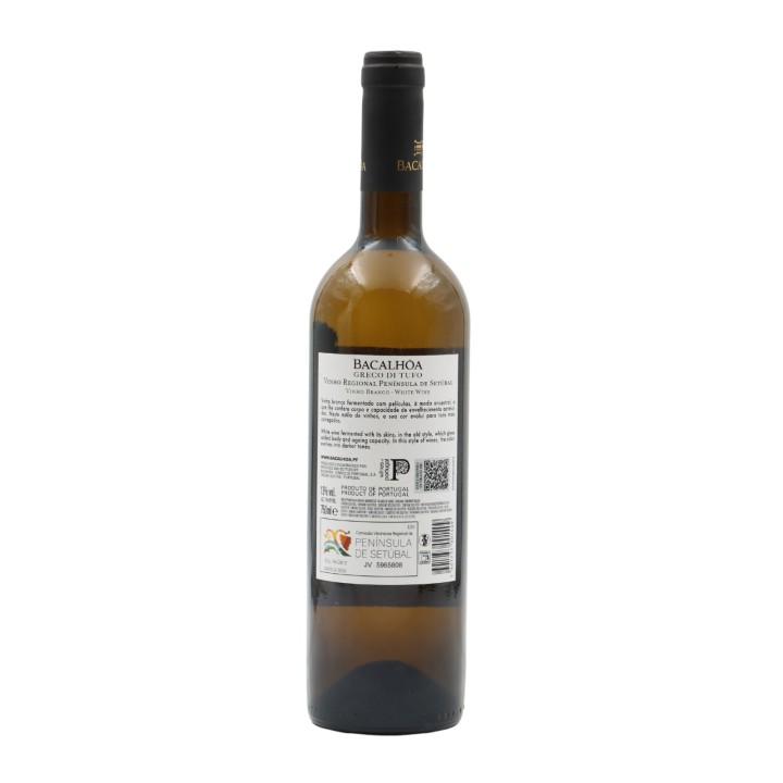 Bacalhôa Greco di Tufo Blanc 2023