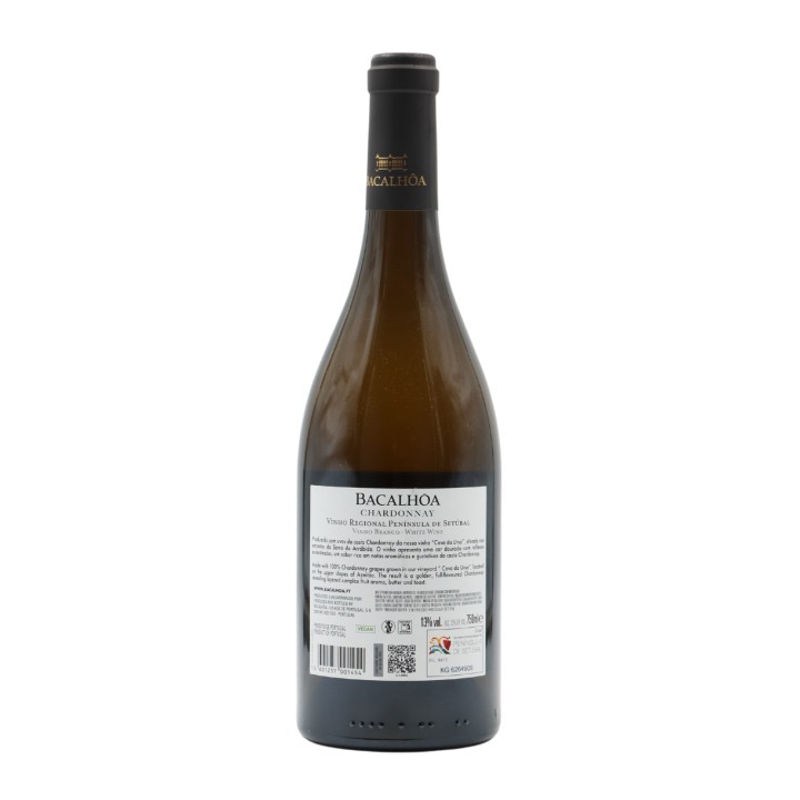 Bacalhôa Chardonnay Weiß 2023