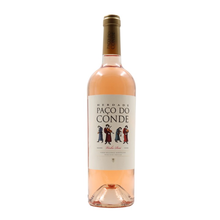 Paço do Conde Rosé 2023