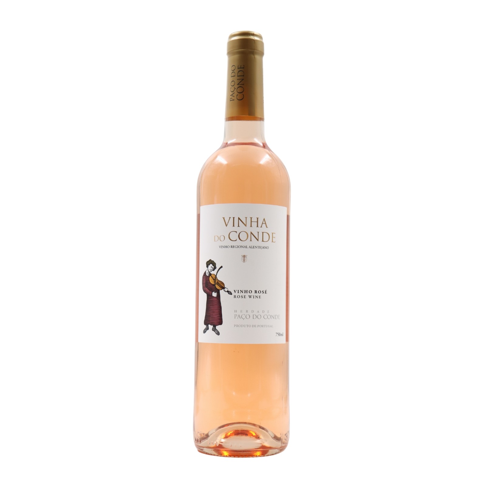 Vinha do Conde Rosé 2023