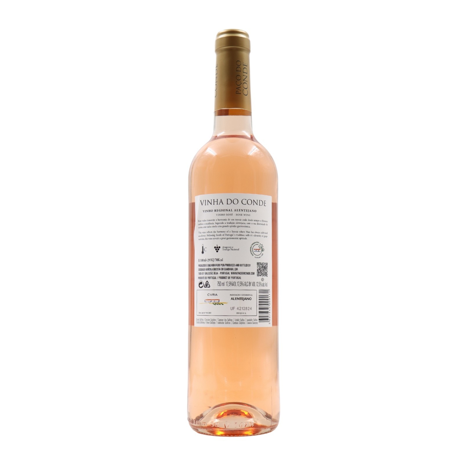 Vinha do Conde Rosé 2023