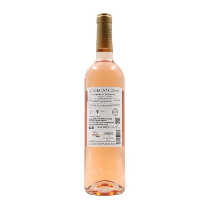Vinha do Conde Rosé 2023