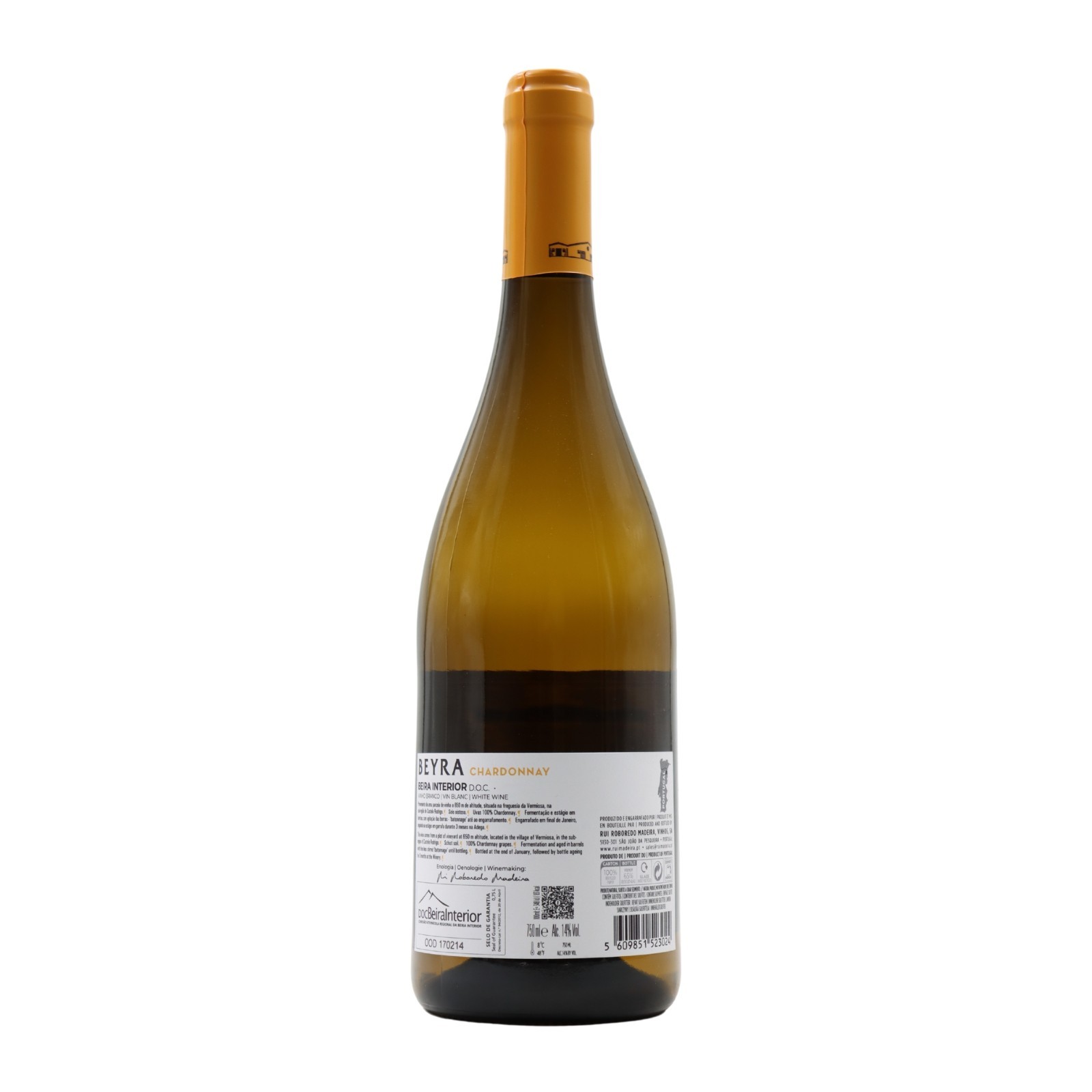 Beyra Chardonnay Blanc 2024