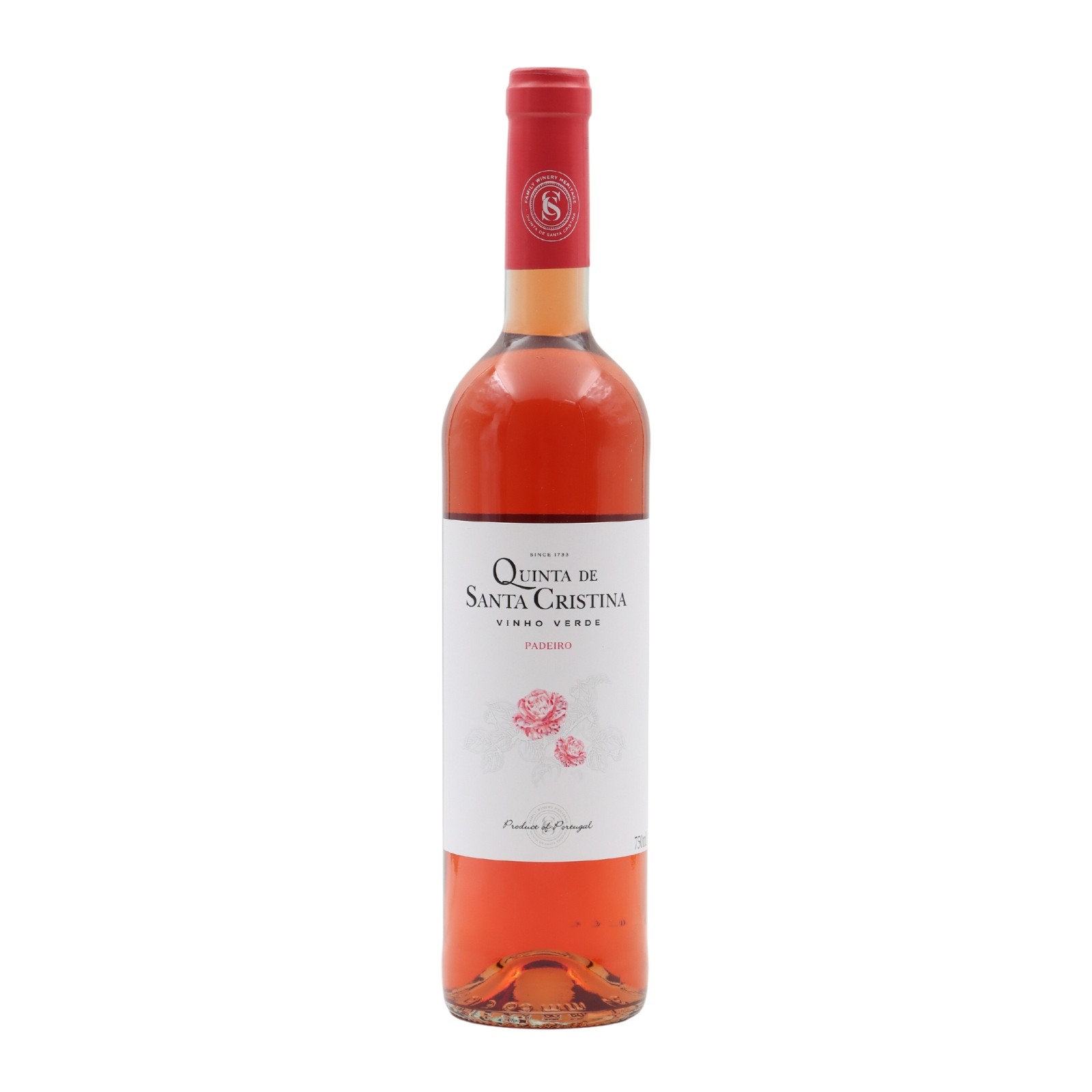 Quinta de Santa Cristina Padeiro Rosé 2023