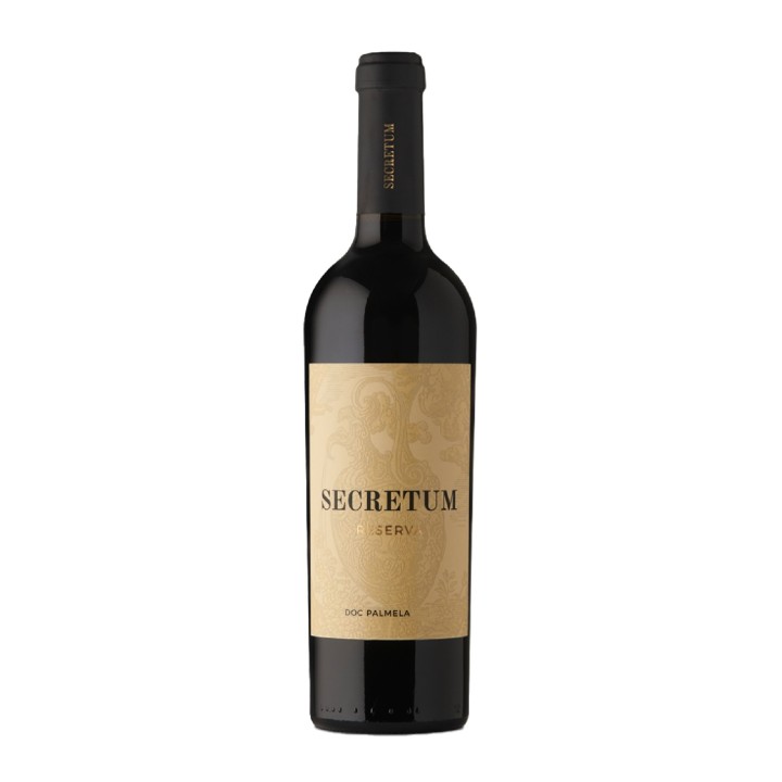 Secretum Reserve Red 2021