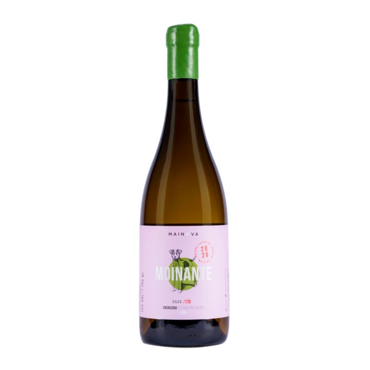 Moinante Encruzado Aged Longer Bianco 2020