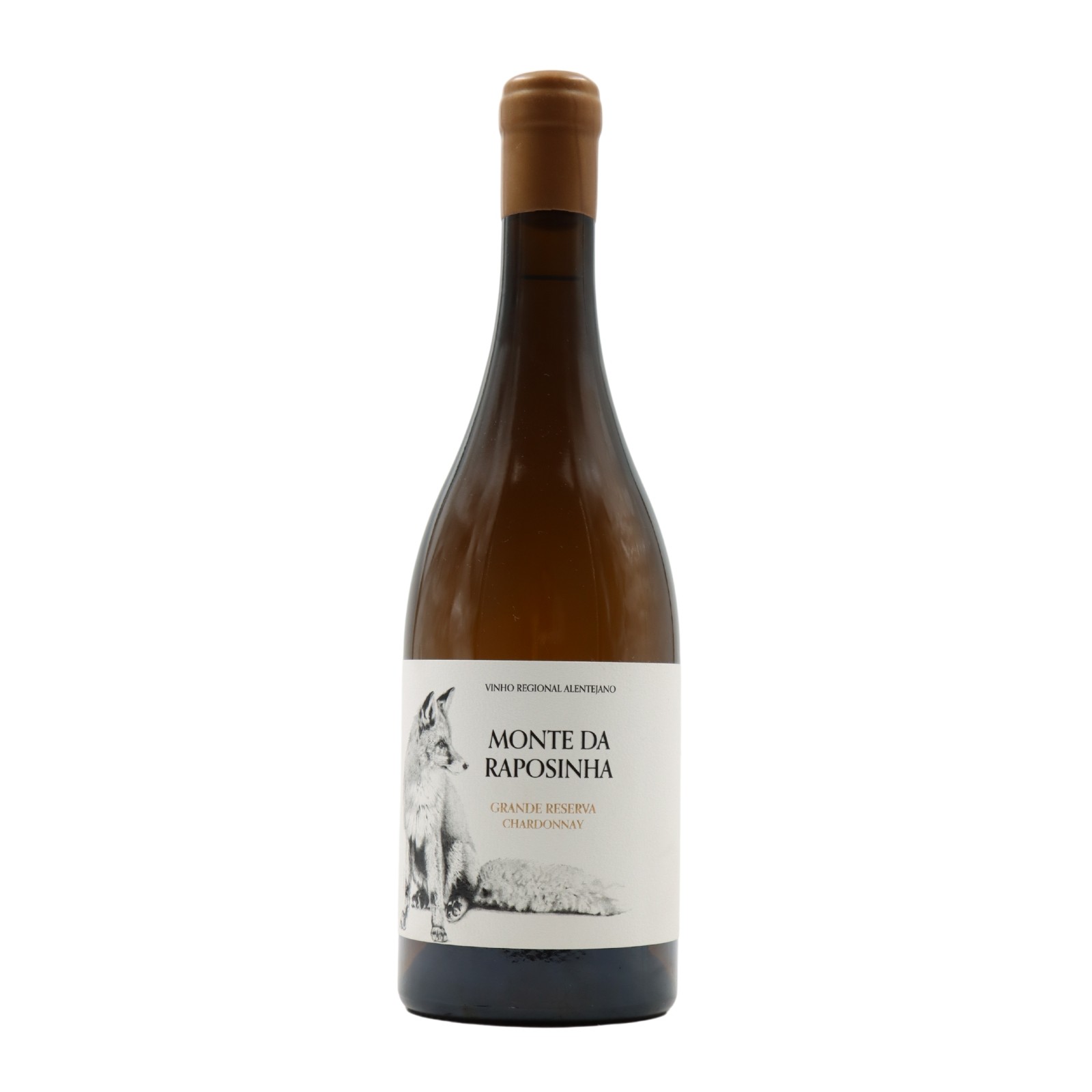 Monte da Raposinha Chardonnay Gran Reserva Blanco 2023