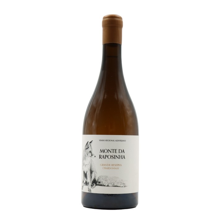 Monte da Raposinha Chardonnay Gran Reserva Blanco 2023
