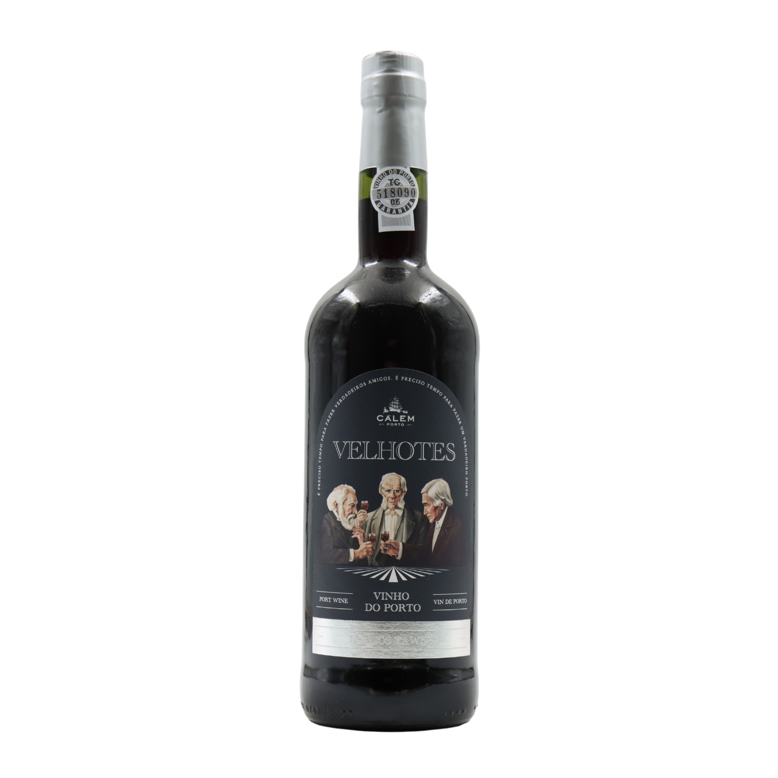 Velhotes 10 jahre Portwein