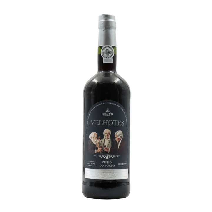 Velhotes 10 jahre Portwein