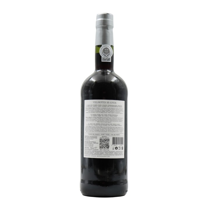Velhotes 10 jahre Portwein