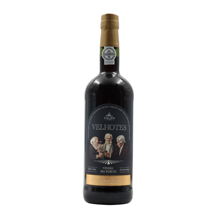Velhotes Special Reserve Port