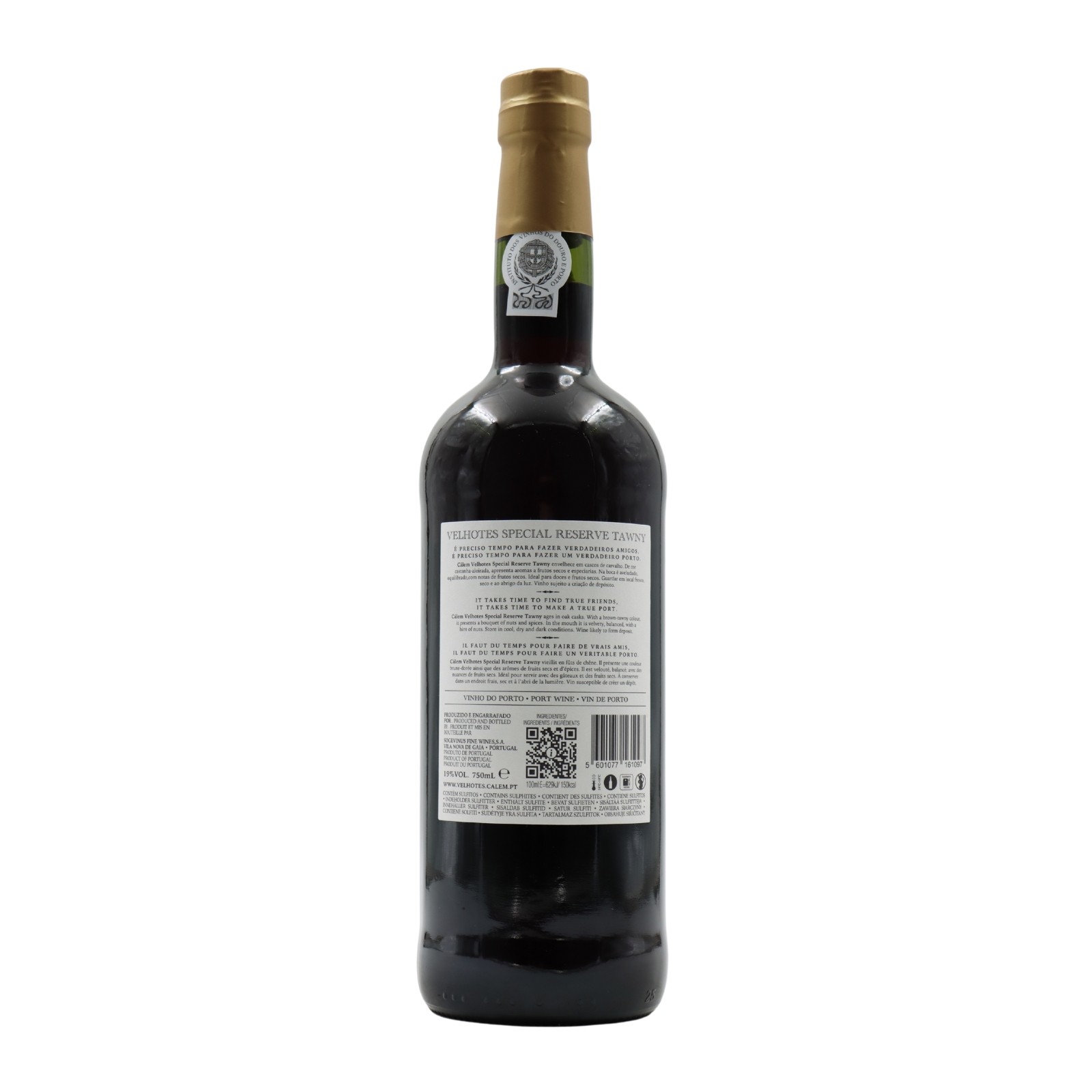 Velhotes Special Reserve Port