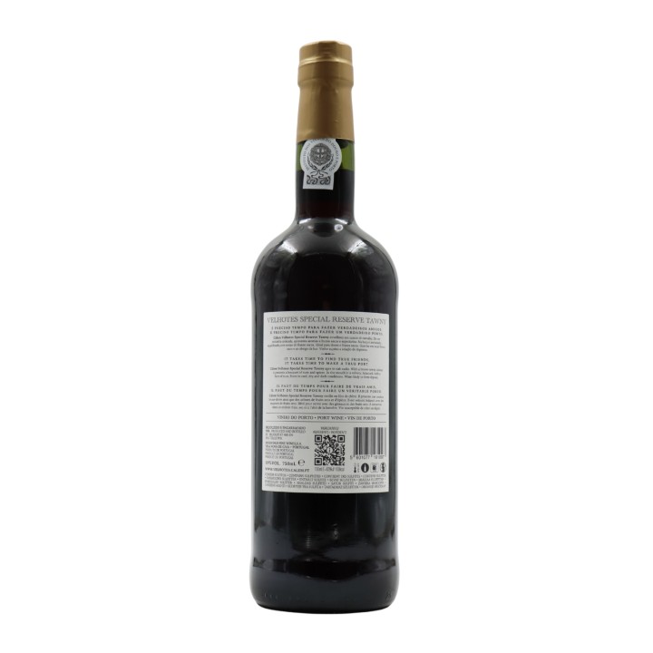 Velhotes Special Reserve Port