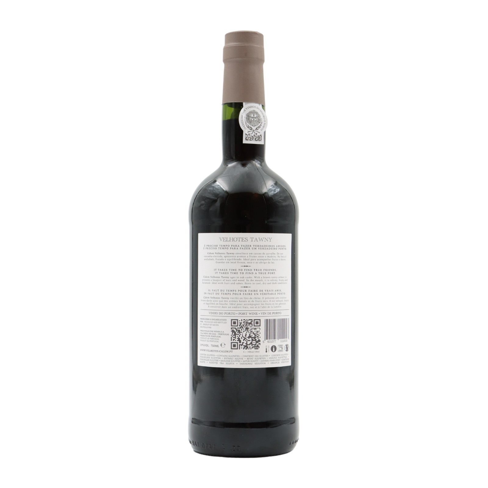 Velhotes Tawny Port