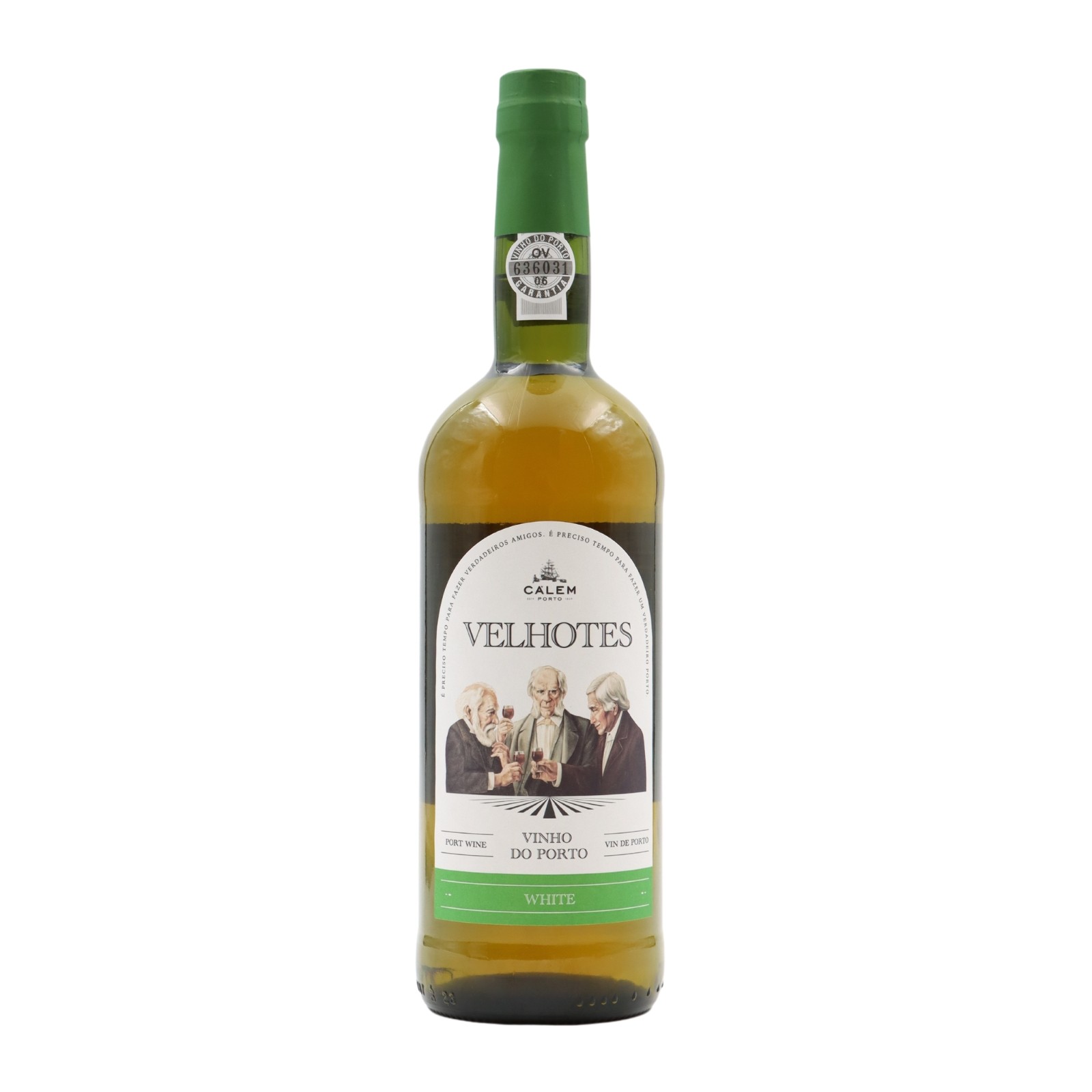 Velhotes White Port