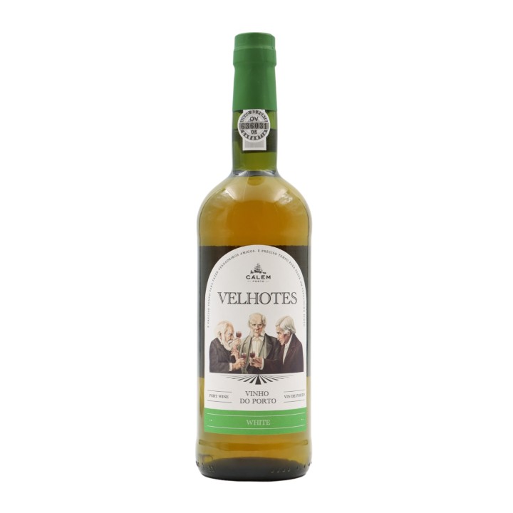 Velhotes White Port