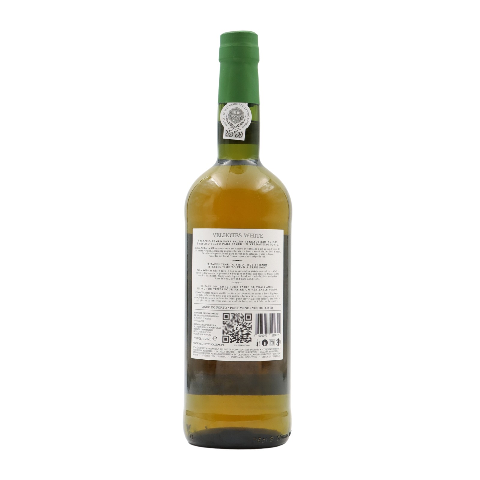 Velhotes White Port