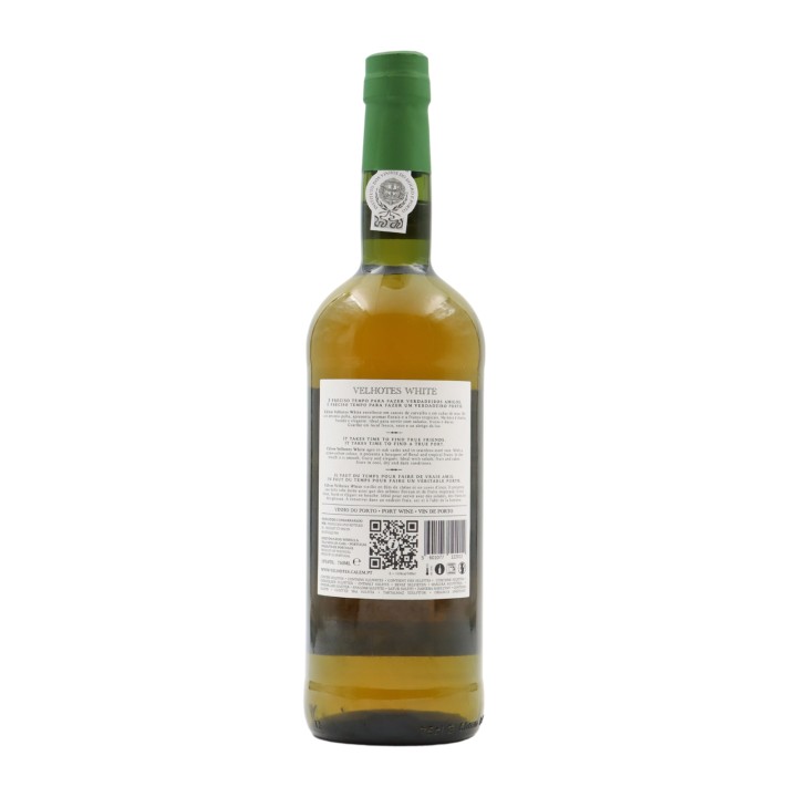 Velhotes White Port